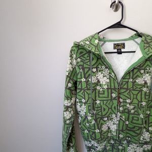 Lucky Brand Zip Hoodie